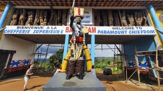 Die Reiseagentur von People to People bietet eine 14-tägige Gruppen-Reise nach Kamerun an – ein einmaliges Erlebnis