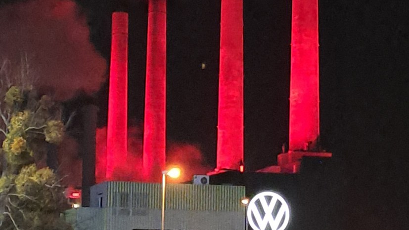 Generalangriff auf die VW - Konzernbelegschaft
