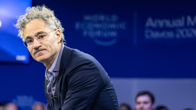 Palantir-Chef offenbart moderne faschistische Ideologie