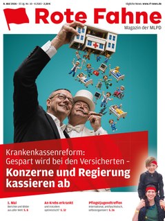 Rote Fahne 10/2026