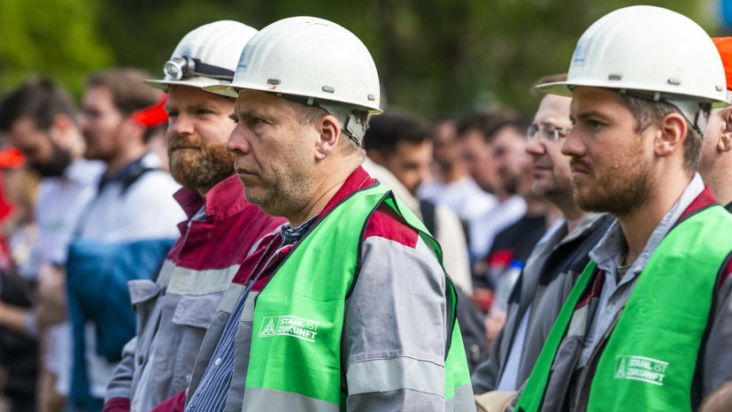 Vorwärts zur Arbeiteroffensive gegen Regierung und Monopole