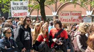Mit Enteignung der Rüstungs­konzerne den imperialistischen Krieg verhindern?