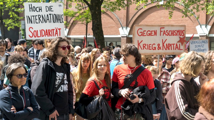 Mit Enteignung der Rüstungs­konzerne den imperialistischen Krieg verhindern?