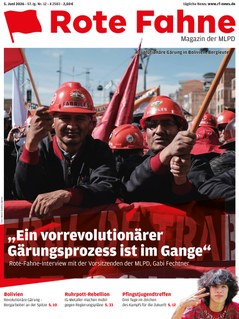 Rote Fahne 12/2026