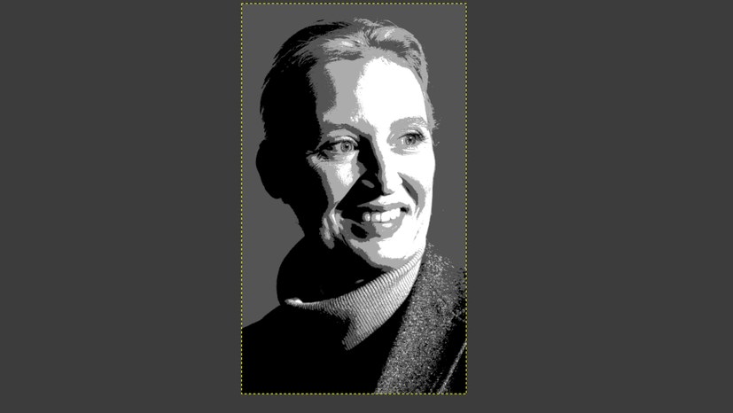 Arbeiterverräterin Alice Weidel