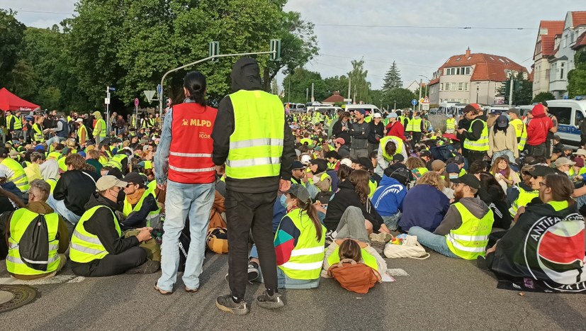 Erfurt: Antifaschisten kommen gestärkt zurück