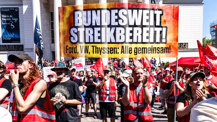 Ruhrpott-Rebellion – Die Arbeiterklasse erhebt ihr Haupt!