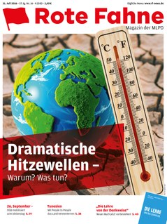 Rote Fahne 16/2026