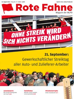 Rote Fahne 17/2026
