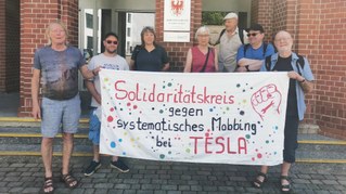 Tesla: Erfolgreicher Widerstand gegen faschistoide Methoden