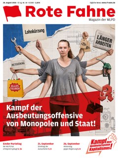 Rote Fahne 18/2026