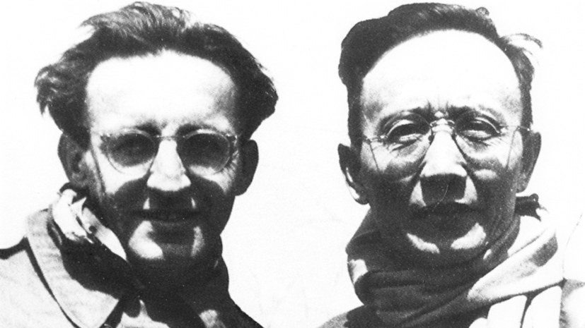 Fritz Jensen: Vom rebellischen Jugendlichen zum kommunistischen Arzt an vielen Fronten