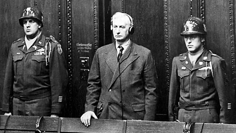 „Unschuldige“ Kriegsverbrecher