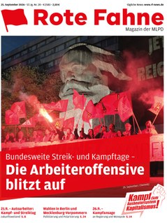 Rote Fahne 20/2026