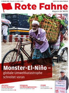Rote Fahne 21/2026