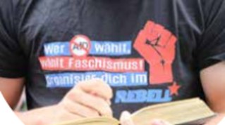 AfD auf Stimmenfang unter Erstwählern