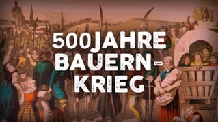 500 Jahre Bauernkriege