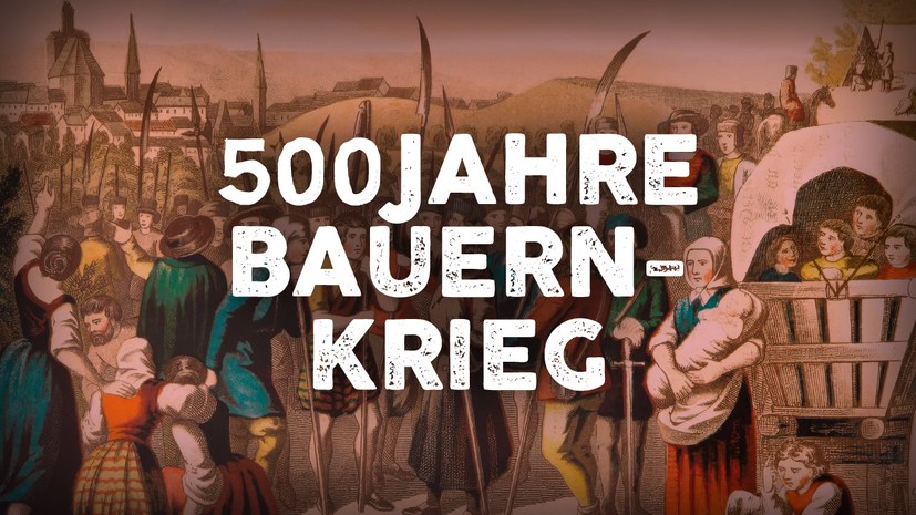 500 Jahre Bauernkriege