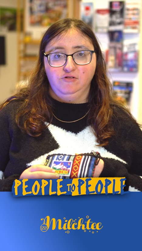 Adventskalender Tag 11: Milchtee aus Nepal