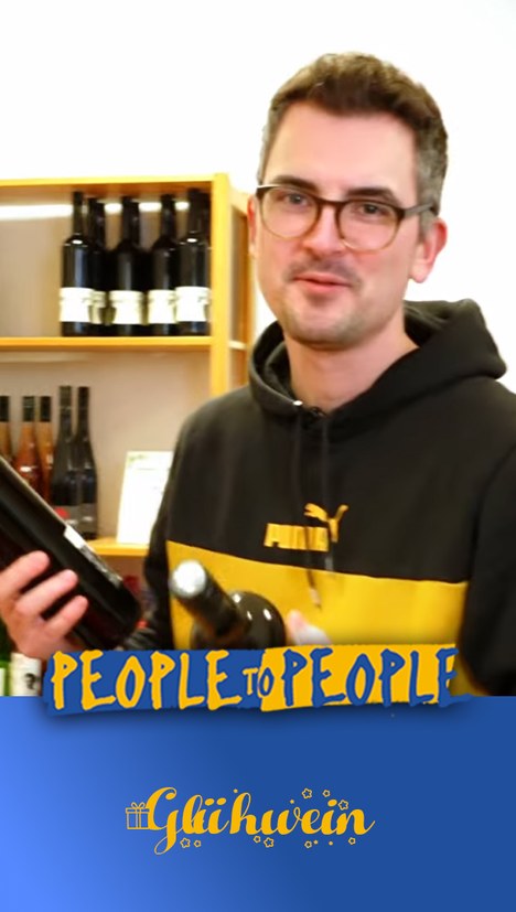 Adventskalender Tag 12: Winzerwein