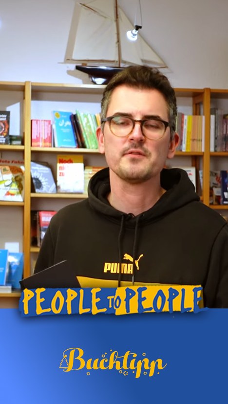 Adventskalender Tag 18: Buch Eisenmund