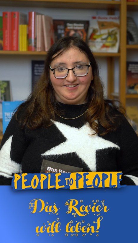 Adventskalender Tag 2: Das Revier soll leben