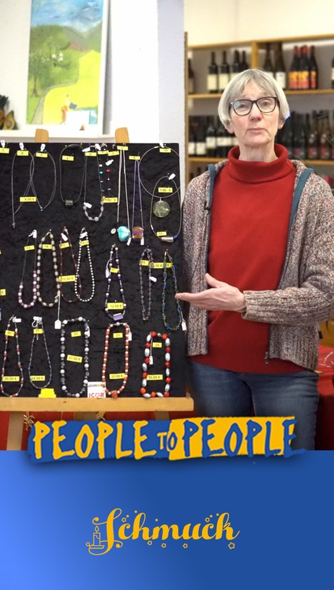 Adventskalender Tag 21: Schmuck