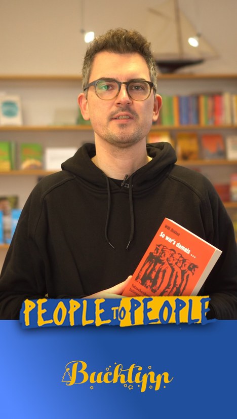 Adventskalender Tag 22: Willi Dickhut, So war's damals...