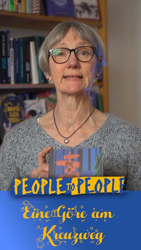 Adventskalender Tag 4: Göre am Kreuzweg