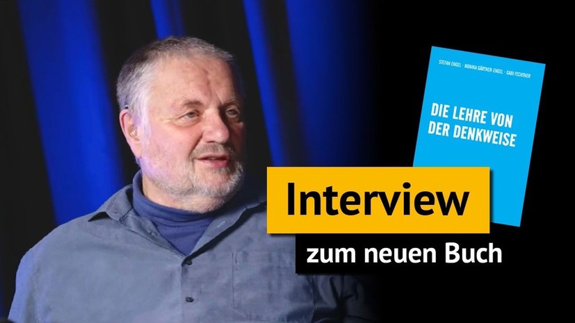 Buchvorstellung von Stefan Engel: Die Lehre von der Denkweise