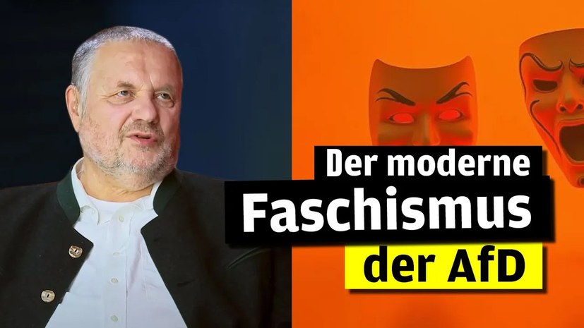 Der moderne Faschismus der AfD