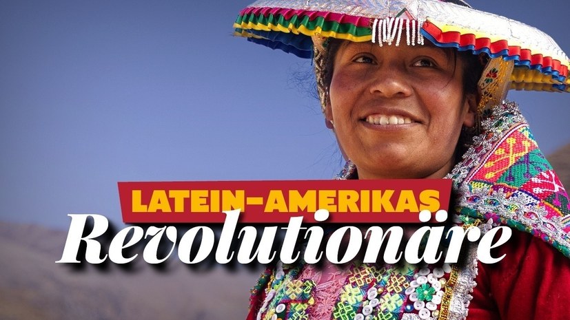 Eine Reise durch Lateinamerika