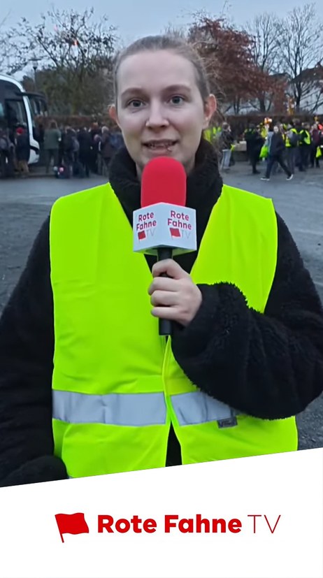 Erfolgreiche Proteste in Gießen