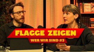 Flagge zeigen!