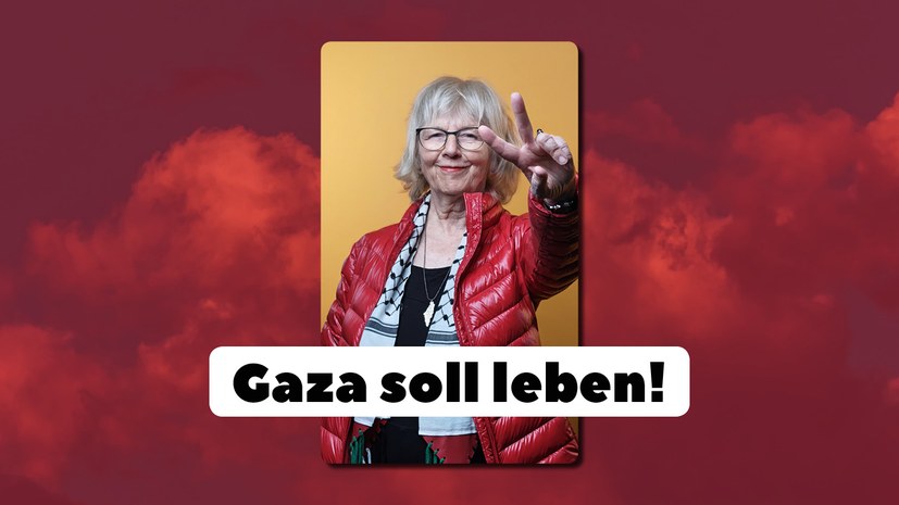 Gaza soll leben