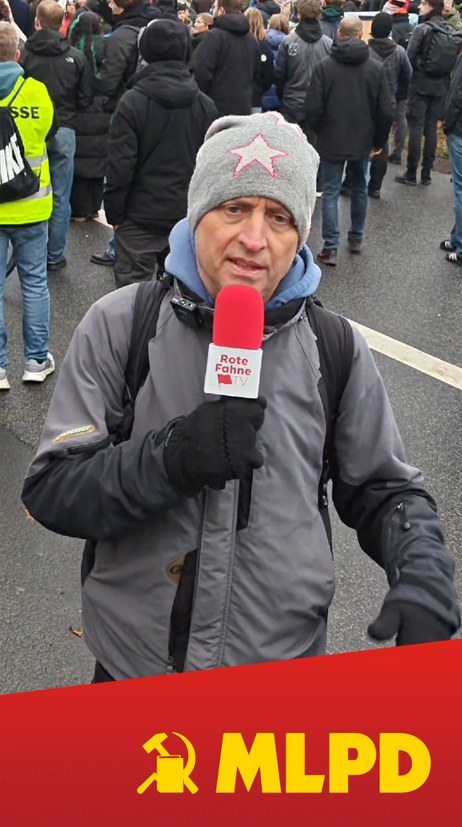 Gießen: Gegen die Neugründung der AfD Jugendorganisation