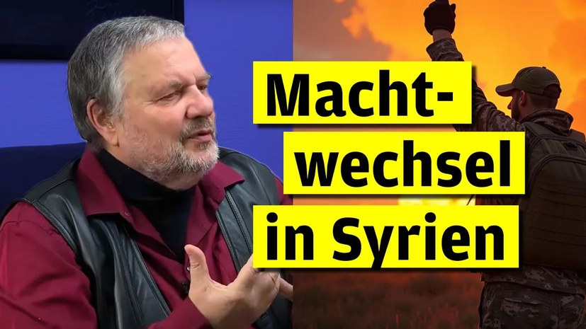 Hintergründe zum Machtwechsel in Syrien