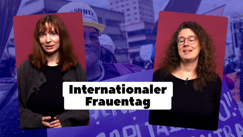 Internationaler Frauentag