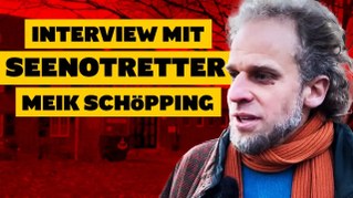 Interview mit Seenotretter Meik Schöpping