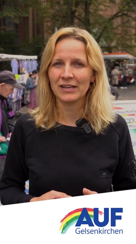 Klare Ansage gegen die Lügen der AfD