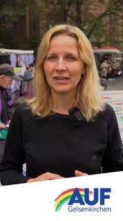 Klare Ansage gegen die Lügen der AfD