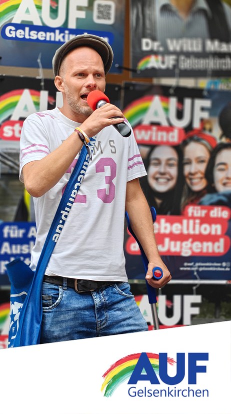 Klare Kante gegen Armut & Konzerne