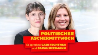 Politischer Aschermittwoch
