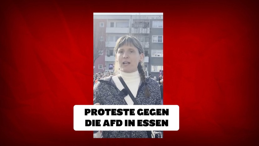 Protest gegen die AfD: Ein Starkes Zeichen zum Frauentag