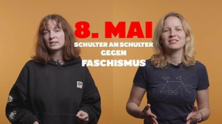 Schulter an Schulter gegen Faschismus und Krieg