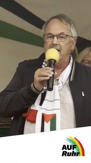Solidarität mit Gaza!