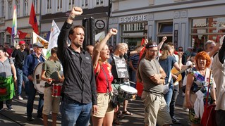 Tassilo Timm zum Landtagswahlkampf in Thüringen