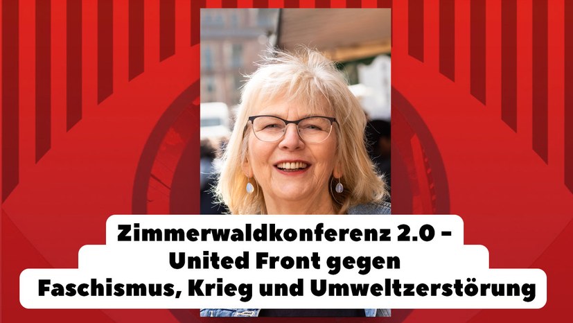 United Front gegen Faschismus, Krieg und Umweltzerstörung