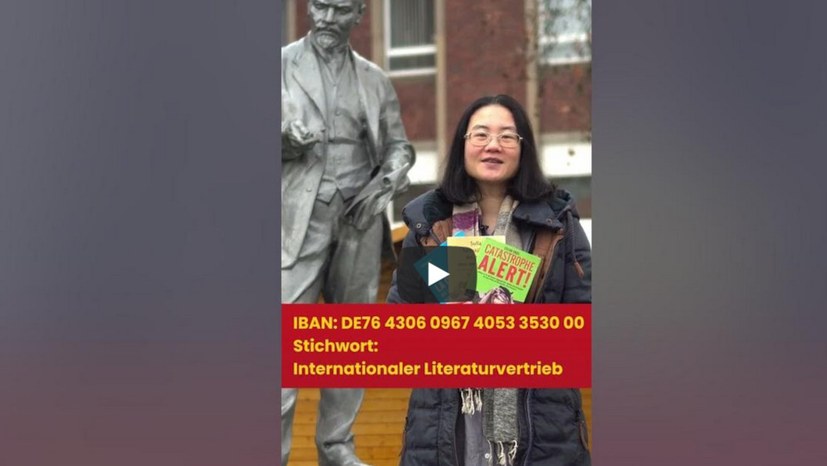 Warum zum Jahresende an die MLPD spenden?