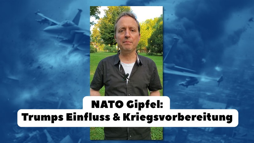 Was kam eigentlich beim NATO Gipfel raus?